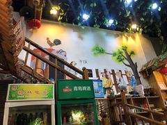 -篱笆院东北饺子王(欧阳路店)