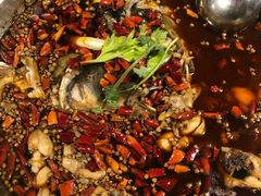 -味之绝热血美蛙鱼火锅(中坝店)