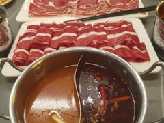 -君邦火锅(新疆大厦店)