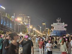 -北外滩滨江绿地