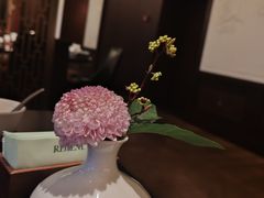 -丽晶轩中餐厅(重庆丽晶酒店)