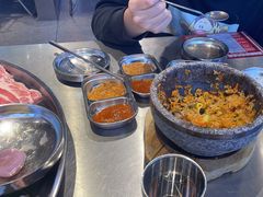 -哈哈碳都·牛肋条无限自助烤肉(台江万达店)