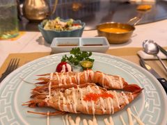 -世香全厨•日料·铁板烧(金桥店)