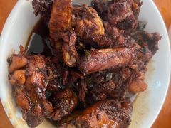 -如意香辣鸡架(总店)