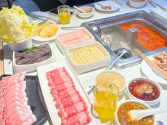 -海底捞火锅(威高广场店)