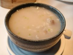 泥丁雪花牛肉粥-悦景酒家(罗湖店)