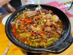 -小金鬼·煎饺·鸽子汤