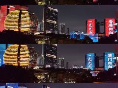 -钱江新城灯光秀