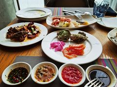 -解放碑威斯汀酒店-知味国际美食餐厅