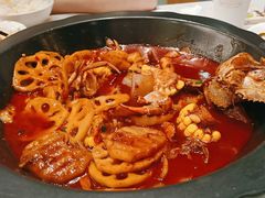 -虾吃虾涮.虾火锅.肉蟹煲(步步高梅溪新天地店)