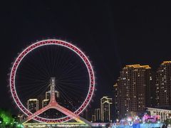 -天津之眼摩天轮