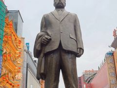 -黄兴南路步行商业街