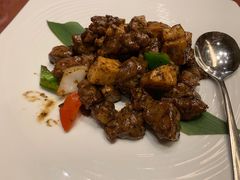 -夏阳湖皇冠假日酒店-中餐厅