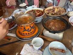 -乔家满族八大碗(流水沟店)