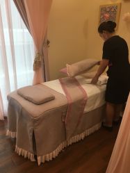 -芳朵美容养生SPA
