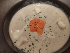 奶油蘑菇汤-阿妮叶李(光谷世界城店)