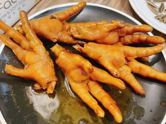 美味鸡爪-蚝山·喷汽火山生蚝(前福路店)