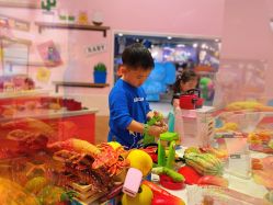 -多元宝贝世界儿童乐园(高新区店)