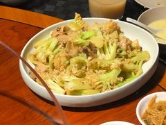 干锅菜花-一桶江山餐厅(松北店)