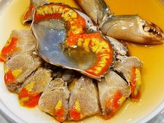 醉红膏蟹-走马楼饭庄(慈城古县城店)