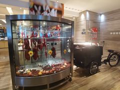 -北京王府井希尔顿酒店·万斯阁西餐厅