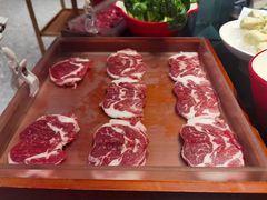 -乔先生涮肉·鲜活牛羊肉火锅(塘沽店)