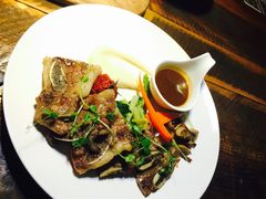 羊排-Mr.Fat Duck肥鸭先生西餐厅