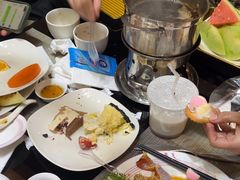 -太湖饭店玉兰厅(自助餐厅)