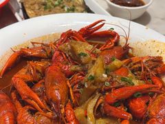 -阿胖龙虾小海鲜(宁国南路总店)