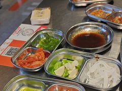 -哈哈碳都·牛肋条无限自助烤肉(台江万达店)