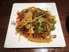 溪谷脆鱼皮-南拳十三姨·潮汕砂锅粥(世纪金源店)