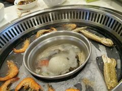 -银鲨海鲜烤肉火锅自助餐厅(五星店)