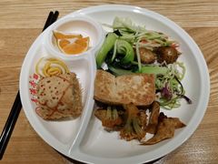 -素满香·素食自助餐(西安·民乐园店)