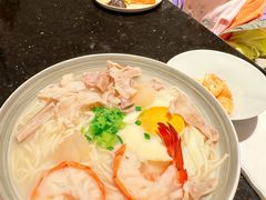 -三亚亚龙湾瑞吉酒店·铭轩中餐厅Mingxuan·海南菜·粤菜