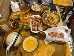 -聚合鑫东北熏酱熟食麻辣面(长阳店)