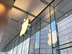 -Apple零售店(华贸购物中心店)