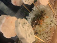 海鲜棒棒糖-湊湊火锅·茶憩(杭州湖滨银泰in77店)
