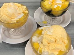 多芒雪球小丸子-芬芳甜品(同福路店)