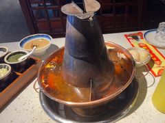 -鑫隆四季涮肉(八角畅游店)