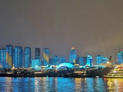 -武汉两江游览·夜游长江(汉口粤汉码头)