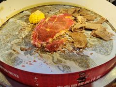-秦炉烤肉(财富中心店)