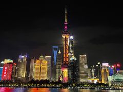 -黄浦江游览(十六铺码头)