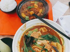 麻辣烫-真够味骨汤麻辣烫(光明小区店)