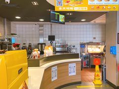 -麦当劳(湖光北街店)
