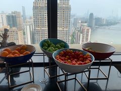 -华厦大酒店·桃源西餐厅·自助餐