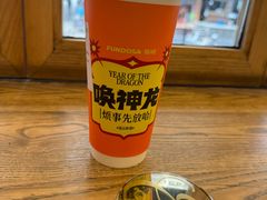 -放哈·甜醅子奶茶创造者(正宁路店)