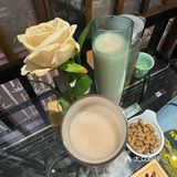 省钱33天｜金秋的薅羊毛喝到了养胃的五谷汁