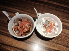 前任红糖冰粉-太二酸菜鱼(广州IFC国金天地店)