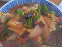 -秦韵味香辣爆肚面(钟楼店)