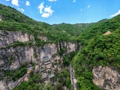 -藏山旅游风景区